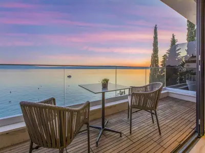 Ferienwohnung für 4 Personen (74 m²) in Crikvenica 1/10