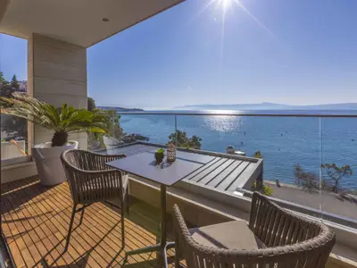 Ferienwohnung für 4 Personen (74 m²) in Crikvenica 2/10