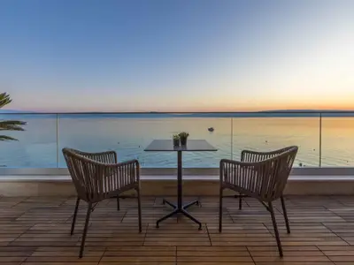 Ferienwohnung für 4 Personen (74 m²) in Crikvenica 3/10