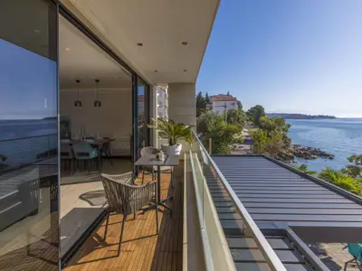 Ferienwohnung für 4 Personen (74 m²) in Crikvenica 4/10