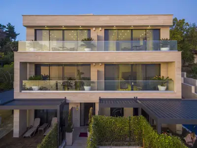 Ferienwohnung für 4 Personen (74 m²) in Crikvenica 8/10