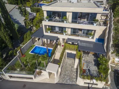 Ferienwohnung für 4 Personen (74 m²) in Crikvenica 9/10