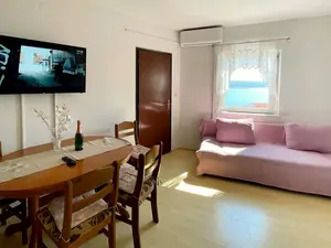 Ferienwohnung für 3 Personen (34 m²) in Crikvenica