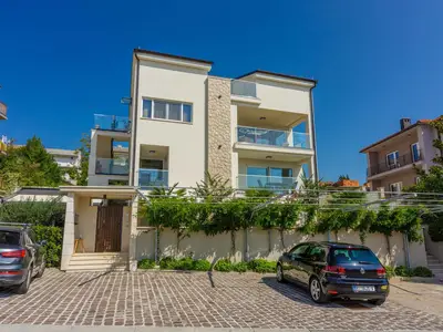 Ferienwohnung für 8 Personen (80 m²) in Crikvenica 8/10