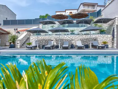 Ferienwohnung für 4 Personen (45 m²) in Crikvenica 2/10