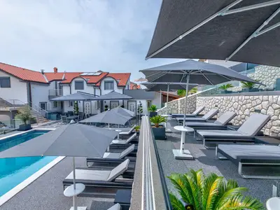 Ferienwohnung für 4 Personen (45 m²) in Crikvenica 6/10