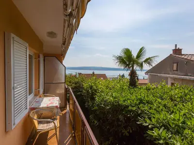 Ferienwohnung für 2 Personen (25 m²) in Crikvenica 1/10