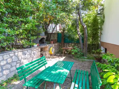 Ferienwohnung für 2 Personen (25 m²) in Crikvenica 4/10