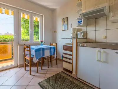 Ferienwohnung für 2 Personen (25 m²) in Crikvenica 10/10