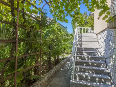 Ferienwohnung für 4 Personen (54 m²) in Crikvenica 8/10