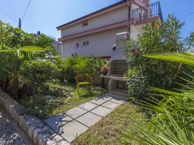 Ferienwohnung für 4 Personen (54 m²) in Crikvenica 7/10