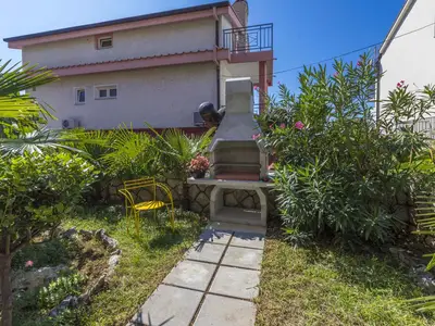 Ferienwohnung für 4 Personen (54 m²) in Crikvenica 4/10