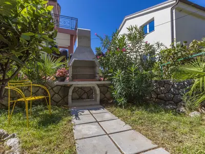 Ferienwohnung für 4 Personen (54 m²) in Crikvenica 5/10