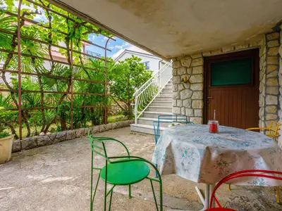 Ferienwohnung für 4 Personen (54 m²) in Crikvenica 2/10