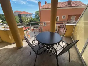 Ferienwohnung für 3 Personen (30 m²) in Crikvenica