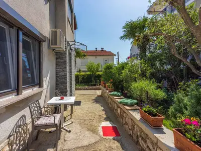 Ferienwohnung für 3 Personen (45 m²) in Crikvenica 6/10