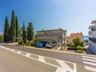 Ferienwohnung für 3 Personen (45 m²) in Crikvenica 5/10