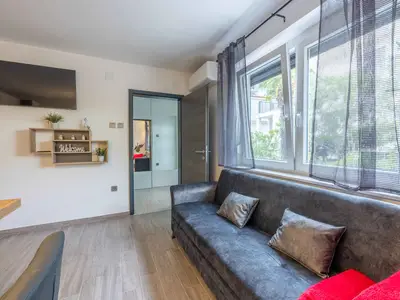 Ferienwohnung für 3 Personen (45 m²) in Crikvenica 8/10
