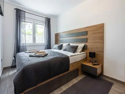 Ferienwohnung für 3 Personen (45 m²) in Crikvenica 10/10