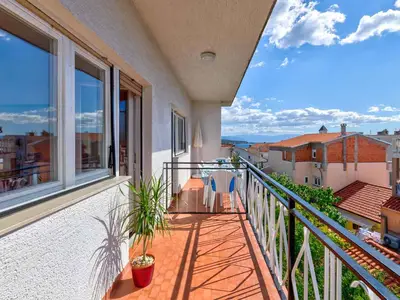 Ferienwohnung für 5 Personen (75 m²) in Crikvenica 5/10