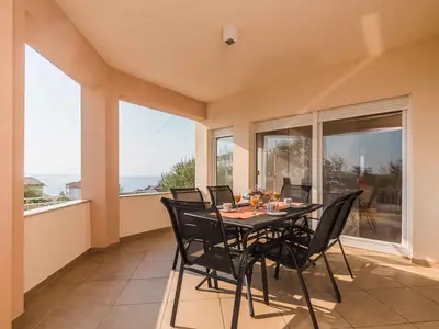 Ferienwohnung für 5 Personen (65 m²) in Crikvenica 8/10
