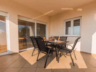 Ferienwohnung für 5 Personen (65 m²) in Crikvenica 7/10