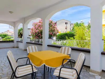 Ferienwohnung für 3 Personen (24 m²) in Crikvenica 2/10
