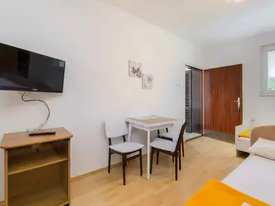 Ferienwohnung für 3 Personen (24 m²) in Crikvenica 7/10