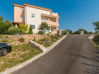 Ferienwohnung für 5 Personen (65 m²) in Crikvenica 3/10
