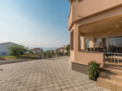 Ferienwohnung für 5 Personen (65 m²) in Crikvenica 6/10