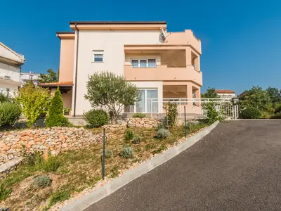 Ferienwohnung für 5 Personen (65 m²) in Crikvenica 7/10
