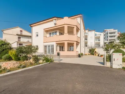 Ferienwohnung für 5 Personen (65 m²) in Crikvenica 8/10