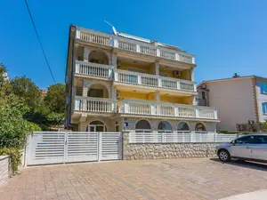Ferienwohnung für 6 Personen (61 m²) in Crikvenica