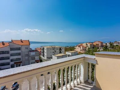 Ferienwohnung für 6 Personen (61 m²) in Crikvenica 2/10