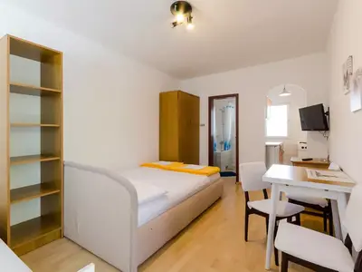 Ferienwohnung für 3 Personen (24 m²) in Crikvenica 5/10