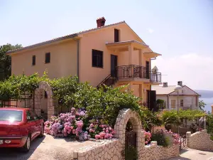 Ferienwohnung für 2 Personen (14 m²) in Crikvenica