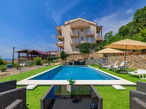 Ferienwohnung für 7 Personen in Crikvenica