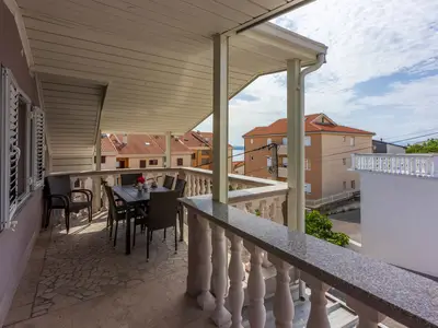 Ferienwohnung für 6 Personen (120 m²) in Crikvenica 6/10