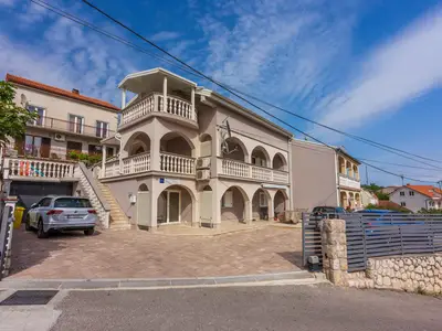 Ferienwohnung für 6 Personen (120 m²) in Crikvenica 8/10