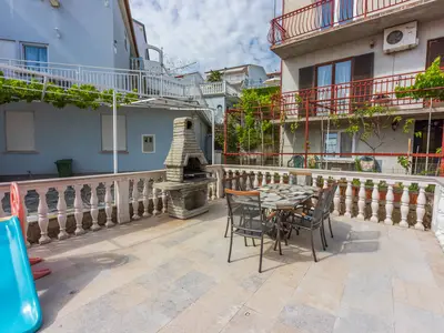 Ferienwohnung für 6 Personen (120 m²) in Crikvenica 9/10