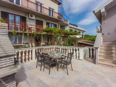 Ferienwohnung für 6 Personen (120 m²) in Crikvenica 10/10