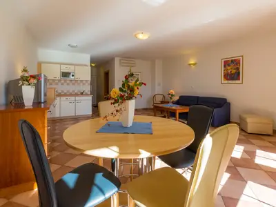 Ferienwohnung für 4 Personen (60 m²) in Crikvenica 7/10