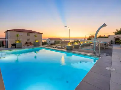 Ferienwohnung für 5 Personen (82 m²) in Crikvenica 3/10