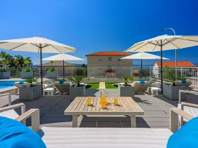 Ferienwohnung für 5 Personen (82 m²) in Crikvenica 6/10