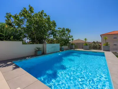 Ferienwohnung für 5 Personen (82 m²) in Crikvenica 9/10