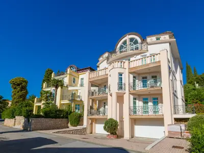 Ferienwohnung für 4 Personen (60 m²) in Crikvenica 1/10
