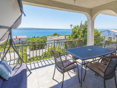 Ferienwohnung für 8 Personen (80 m²) in Crikvenica 2/10