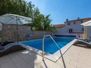 Ferienwohnung für 2 Personen (46 m²) in Crikvenica