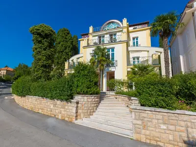Ferienwohnung für 3 Personen (60 m²) in Crikvenica 5/10