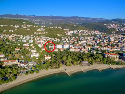 Ferienwohnung für 3 Personen (60 m²) in Crikvenica 6/10